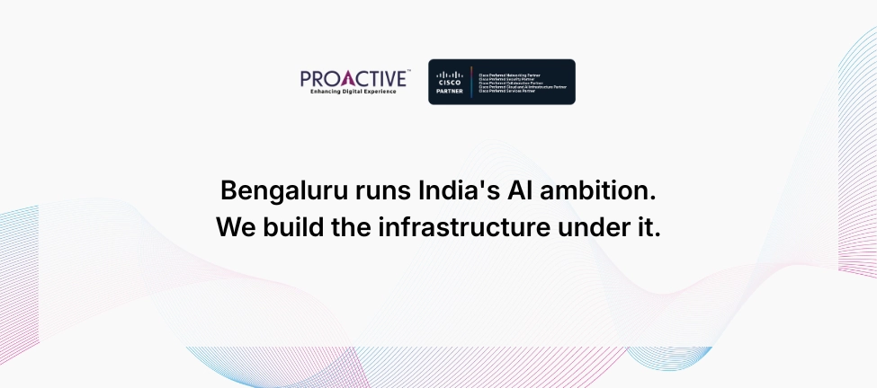 Bengaluru AI infrastructure and enterprise data center solutions