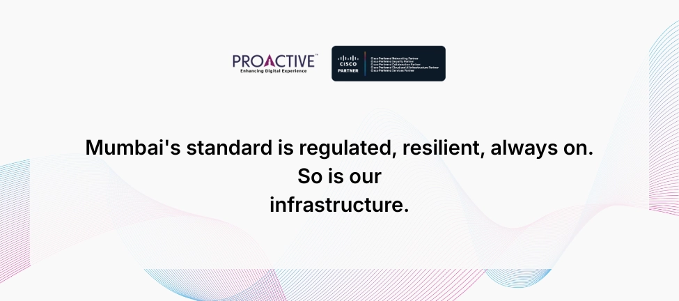 Mumbai data center and AI infrastructure solutions for enterprises