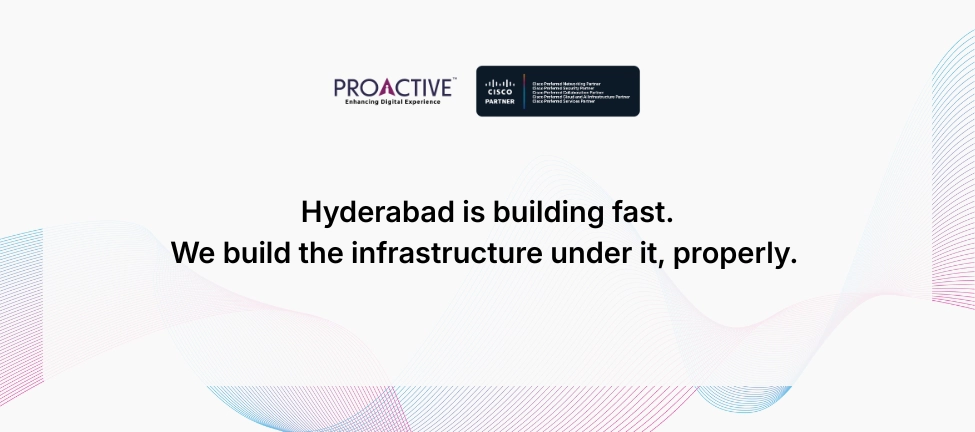 Hyderabad data center and AI infrastructure solutions for enterprises