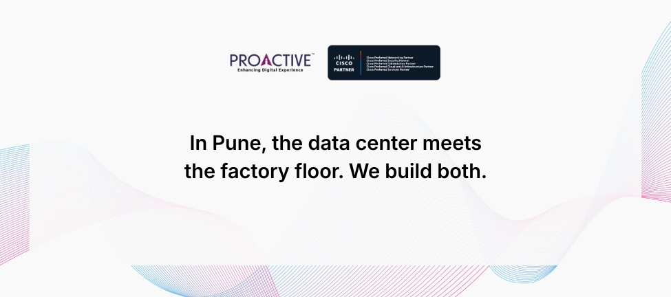 Pune data center and AI infrastructure solutions for enterprises and manufacturers