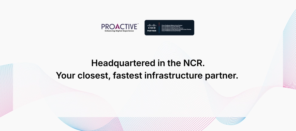 NCR data center and AI infrastructure solutions for enterprises