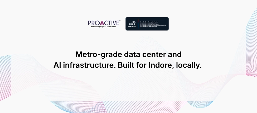 Indore data center and AI infrastructure solutions for enterprises