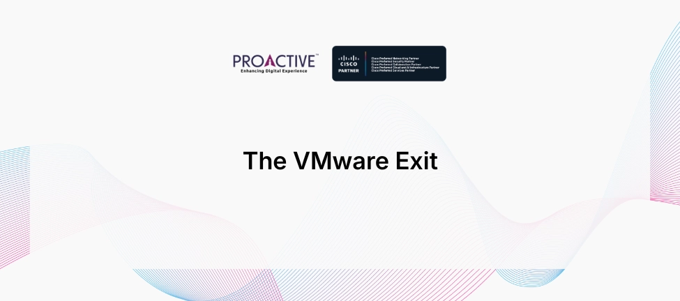 VMware Exit
