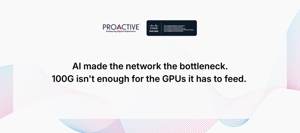 highlighting 100G and GPU performance