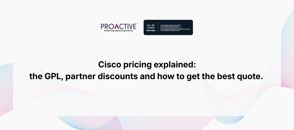 Getting Best Cisco Quote