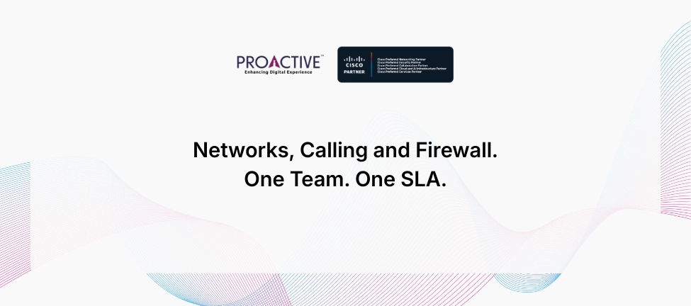 networks, calling and firewall managed services