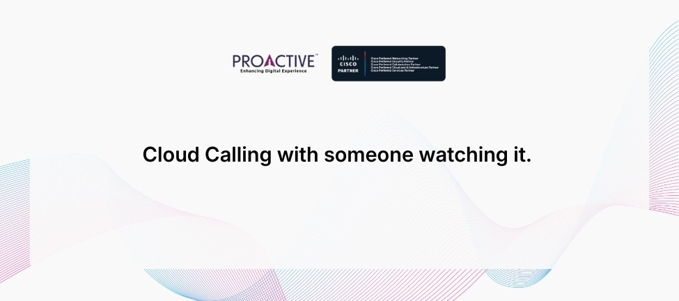 cloud calling managed