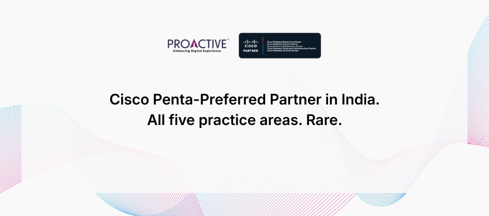 Cisco penta preferred partner India