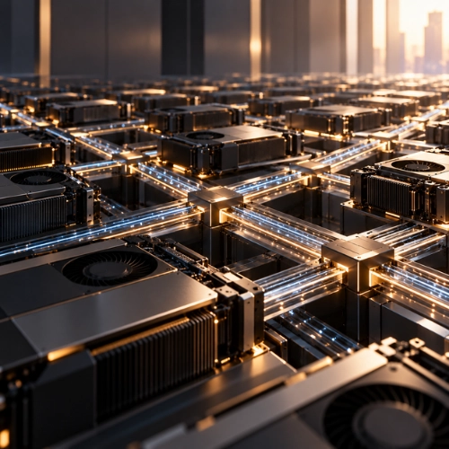 The Network Your GPUs Are Waiting On