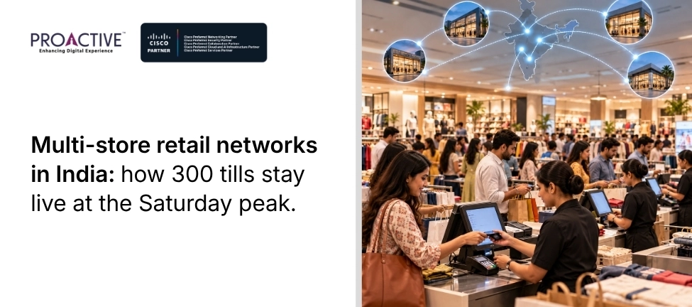 retail network across india