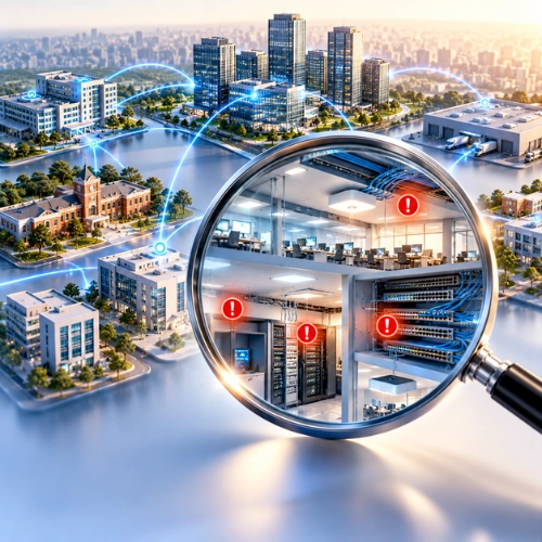 Network Audit & Assessment Services in India