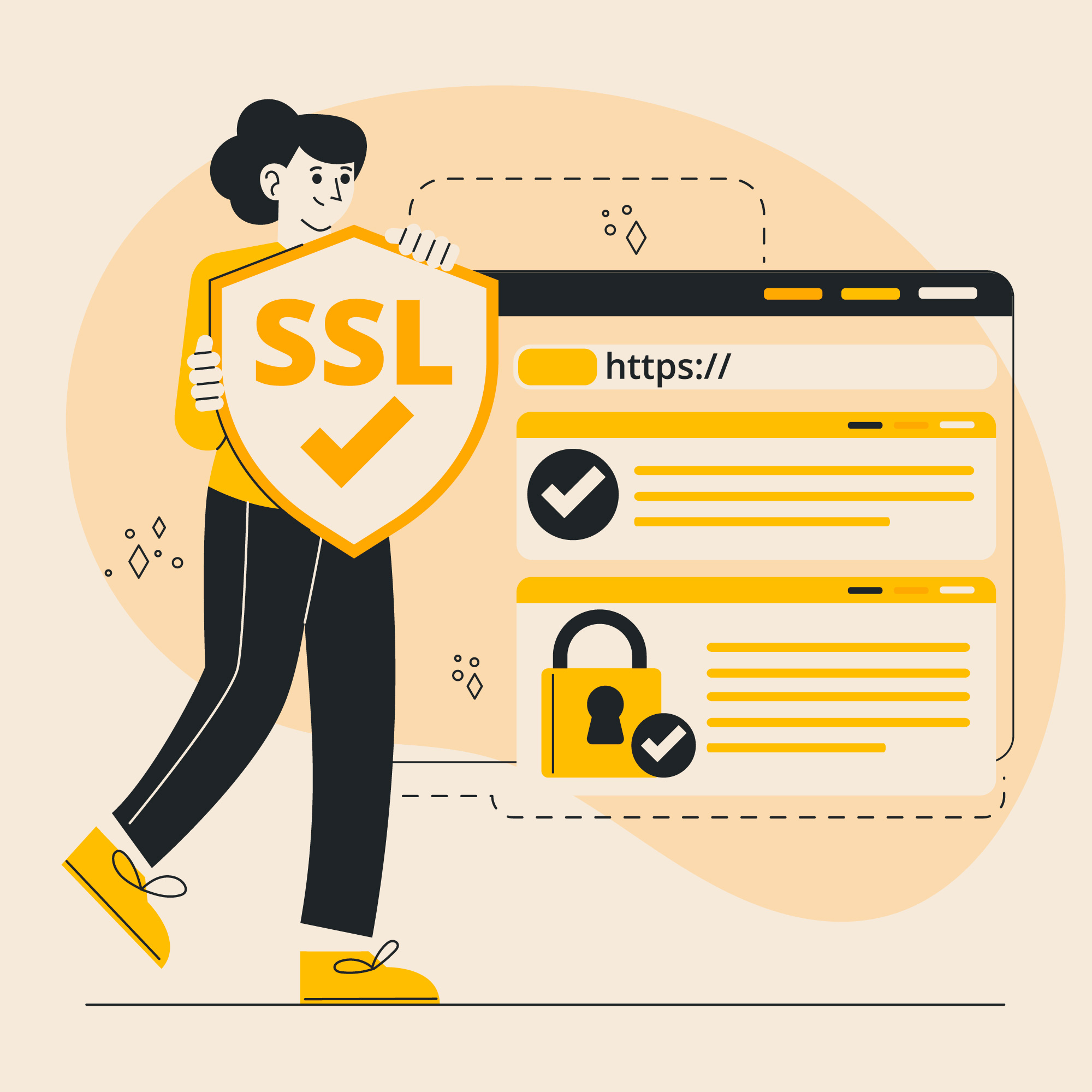 What Is SSL/TLS Encryption?