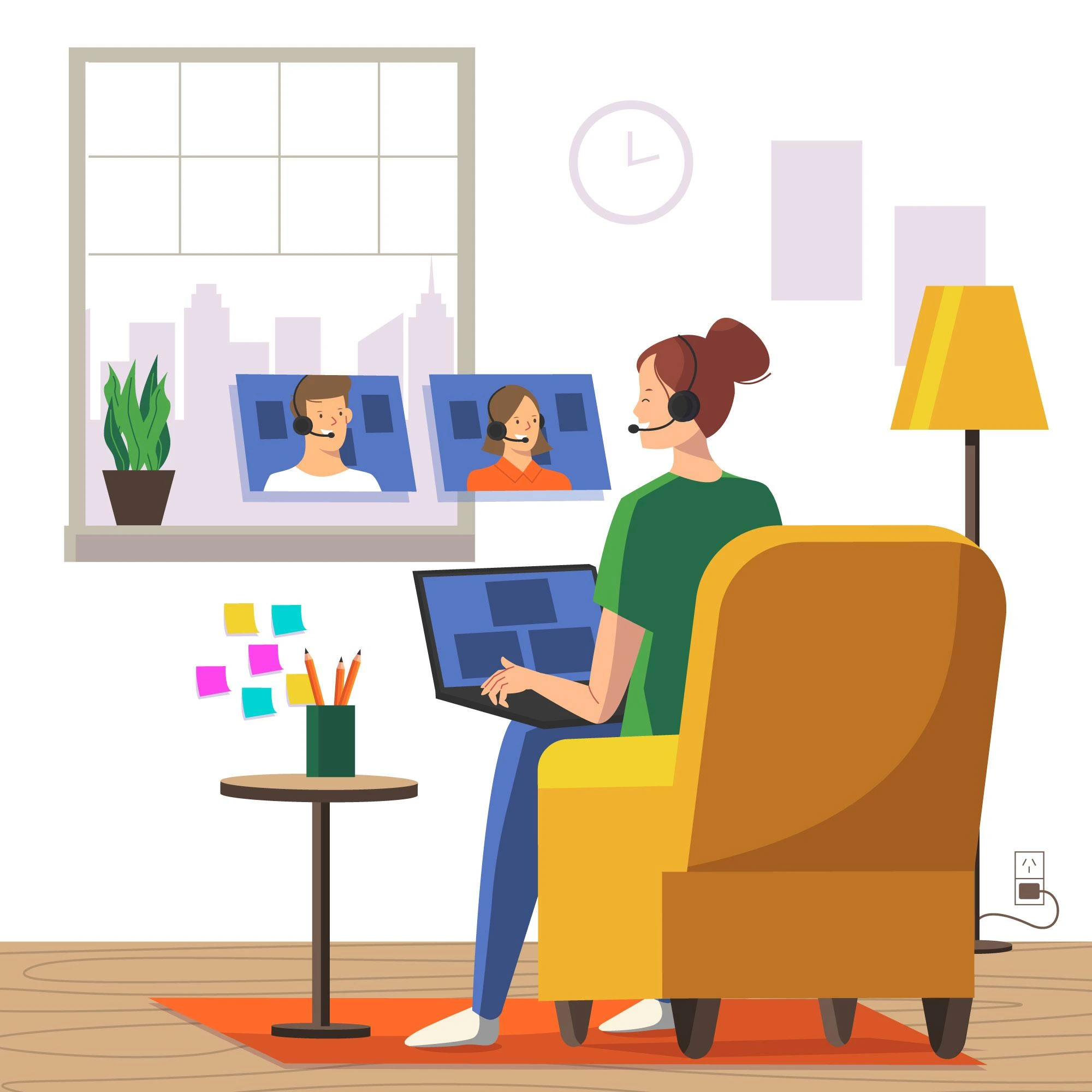 What Is a Hybrid Work Model?