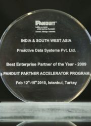 panduit best experience award